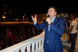 Yavuz: Halk görevini yaptı sıra siyasette