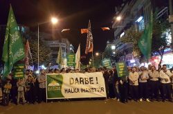 Gülen ve grubu Amerika'nın büyük bir projesiydi