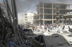 Qamişlo’da patlama: 32 ölü