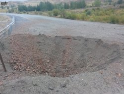 Patlayıcı yüklü araç erken infilak etti: 1 ölü