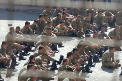 Darbe girişimine 8 bin 651 askeri personel katıldı