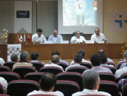 Siirt Ticaret ve Sanayi Odası'ndan Bilgilendirme Toplantısı