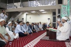 Ceylanpınar’da ‘Şehidler için dua’ programı