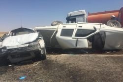 Batman Çayı Köprüsü yakınlarında önündeki aracı sollarken tıra çarptı: 1 ölü foto