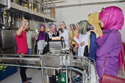 Batman'da stajyer öğrenciler için teknik gezi düzenlendi foto