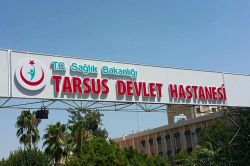 Tarsus'ta 9 sağlık çalışanı görevden alındı