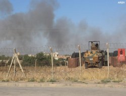 Ceylanpınar'da 1 PYD'li yakalandı