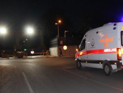 Hakkari'de yaralanan asker tedavi gördüğü hastanede hayatını kaybetti