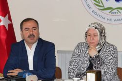 Hastaneyi eskisinden daha iyi yapmayı planlıyoruz