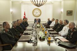 YAŞ toplantısı sona erdi