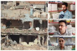 Nusaybinliler mağduriyetini İLKHA’ya anlattı