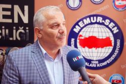 “Açığa alınanlar arasında masum insanlar da var”