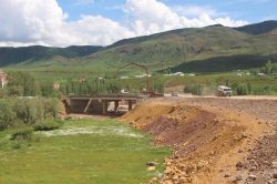 Bingöl-Erzurum Karayolu trafiğe kapanacak