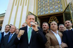 Cumhurbaşkanı Erdoğan’dan ABD’li generale sert tepki