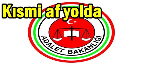 Kısmi af yolda