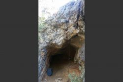 Batman’da PKK’ye ait sığınak tespit edildi