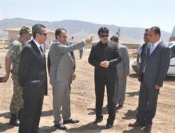 Modern Tır Parkı Yapılıyor