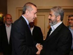 Hevdîtina Erdoğan û Meşal