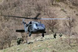 Üsse sızma girişimde bulunan 27 PKK’li öldürüldü