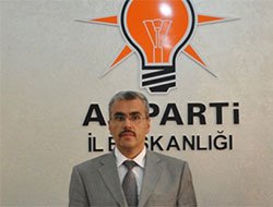 AK Parti eski Şanlıurfa il başkanı Av. Ahmet Düşünür gözaltına alındı