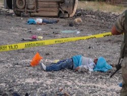 Çınar Aşağıkonak ’ta kamyonet takla attı; 2 ölü, 2 ağır yaralı video-foto