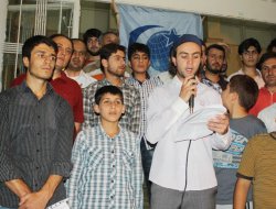 Arakan'da Yaşananlar Uluslararası Platformlara Taşınsın