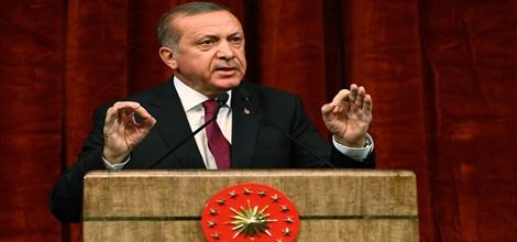 Cumhurbaşkanı Erdoğan, İsrail Anlaşmasını onayladı