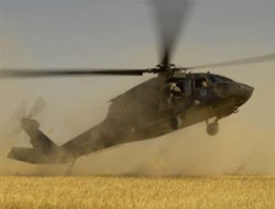 ABD'de Helikopter Düştü: 2 Ölü