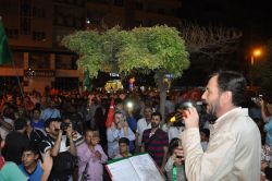 “Bugün kardeşlik, birlik ve kenetleme günüdür”