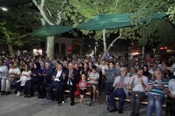 Darbe girişiminde hayatını kaybedenler için mevlit okutuldu