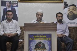 Şehit Mehmet Karaaslan için mevlit okutuldu