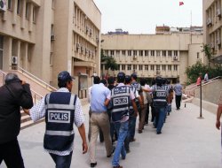 Ağrı’da toplam 127 kişi tutuklandı