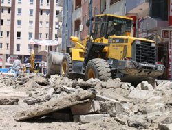 Van Sokakları Savaş Alanı Gibi