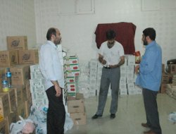 Cizre Mustazaflar Cemiyeti'nden 2 Bin Aileye Yardım