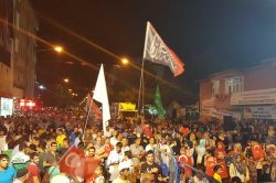 Bingöl PTT kavşağının adı ‘15 Temmuz Direniş Meydanı’ olacak