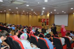 Şanlıurfa’da ‘Sağlıklı kadın sağlıklı anne’ kampanyası