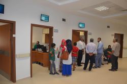 Şanlıurfa Çocuk Hastanesi yeni yerinde hizmete girdi