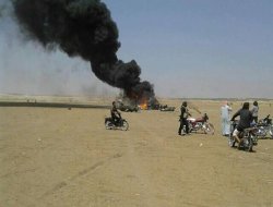 Wezareta Parastinê ya Rûsyayê: Helîkoptera me hat daxistin