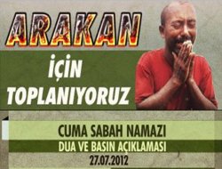 23 İlde Eşzamanlı Dua ve Basın Açıklaması Yapılacak