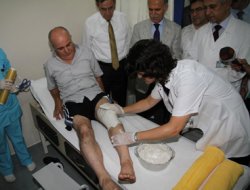 Çamurla Tedavi Bursa'da