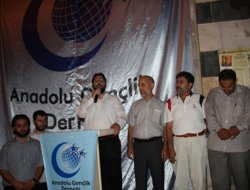 Arakan'daki Müslüman Katliamı Adana'da Kınandı