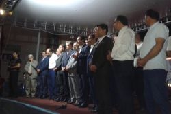 “Bu terör saldırısı ülkemizi Suriyeleştirme amacıyla yapıldı”