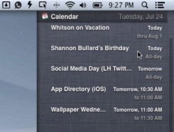 İşte yeni OS X Mountain Lion!