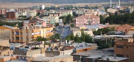 Li 2 navçeyên Diyarbekirê derketina derve hat qedexekirin