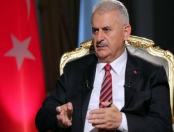 Başbakan  Yıldırım, Milletin birliği en büyük gücümüz