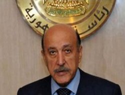 Ömer Süleyman Suriye`deki Patlamada mı Öldü?