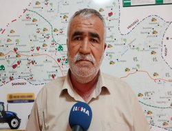 “Cotkar di derheqê rekolteyê de endîşedar in”