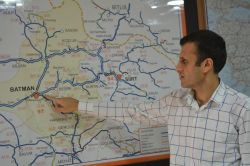 "Köprülü kavşaklar Batman trafiğini rahatlatacak"