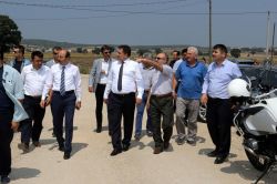 Türkiye’nin en büyük dini eğitim kompleksinde çalışmalar sürüyor