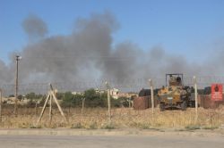 Ceylanpınar’da silahlı 4 PYD’li yakalandı